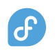 Fedora logo